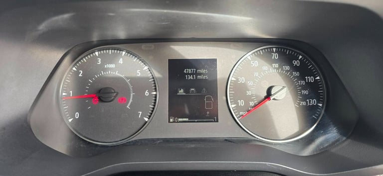 2022 Renault Trafic LL30 ENERGY dCi 145 Business 9 Seater MPV DIESEL Manual