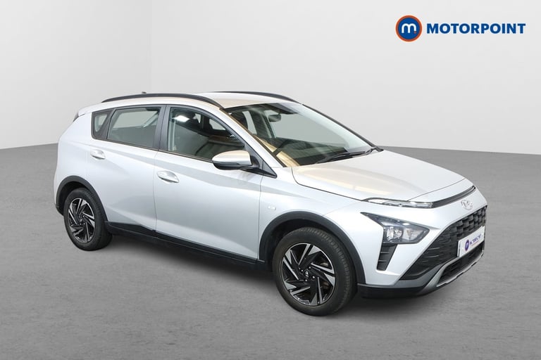 image for 2021 Hyundai BAYON 1.0 TGDi 48V MHEV SE Connect 5dr DCT SUV Petrol Automatic