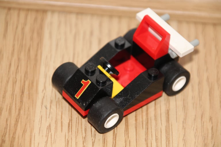 3 Lego sets:  6436 Go-Kart * 7310 Mono Jet * 7044 Rescue Chopper