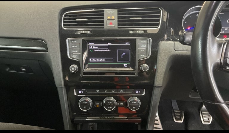 2014 Volkswagen Golf 2.0 TSI BlueMotion Tech R Hatchback 5dr Petrol Manual