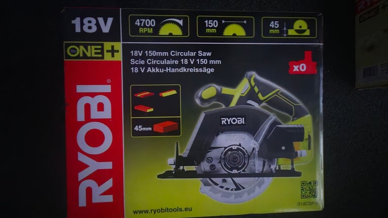 Brand new ryobi tools