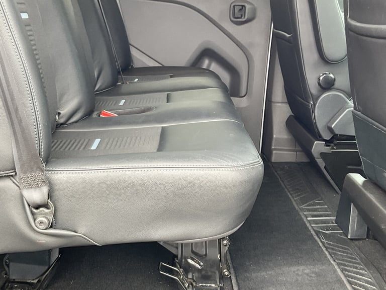 2023 Ford Transit Custom 2.0 EcoBlue 170ps Low Roof D/Cab Active Van Auto PANEL VAN Diesel Automatic