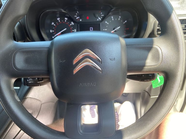 2020 Citroen Berlingo 1.5 BlueHDi 1000Kg Enterprise 100ps PANEL VAN DIESEL Manual