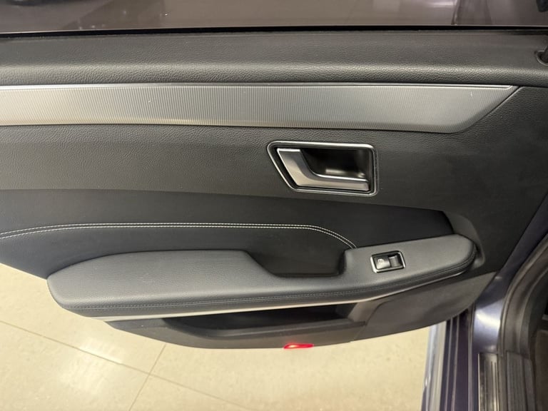 2015 Mercedes-Benz E Class E250 CDI AMG Line 4dr 7G-Tronic SALOON DIESEL Automatic