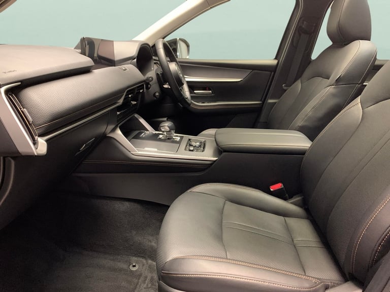2024 Mazda CX-60 2.5 PHEV Homura 5dr Auto ESTATE PETROL/ELECTRIC Automatic