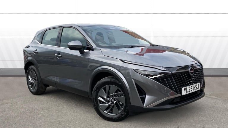 2025 Nissan Qashqai 1.3 DiG-T MH Acenta Premium 5dr Petrol Hatchback Hatchback Petrol Manual