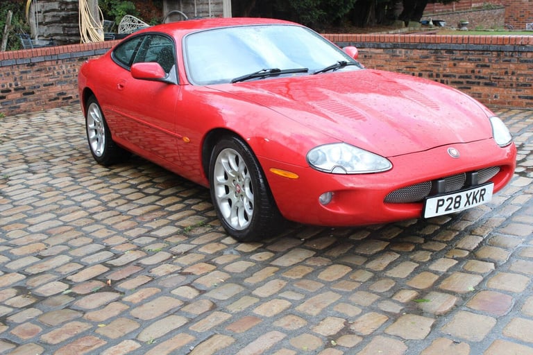 1999 Jaguar XKR 4.0 Supercharged 2dr Auto COUPE PETROL Automatic