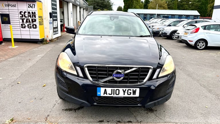 2010 Volvo XC60 D5 [205] SE 5dr AWD Geartronic ESTATE Diesel Automatic