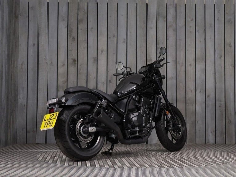 2023 23 HONDA CMX1100 REBEL