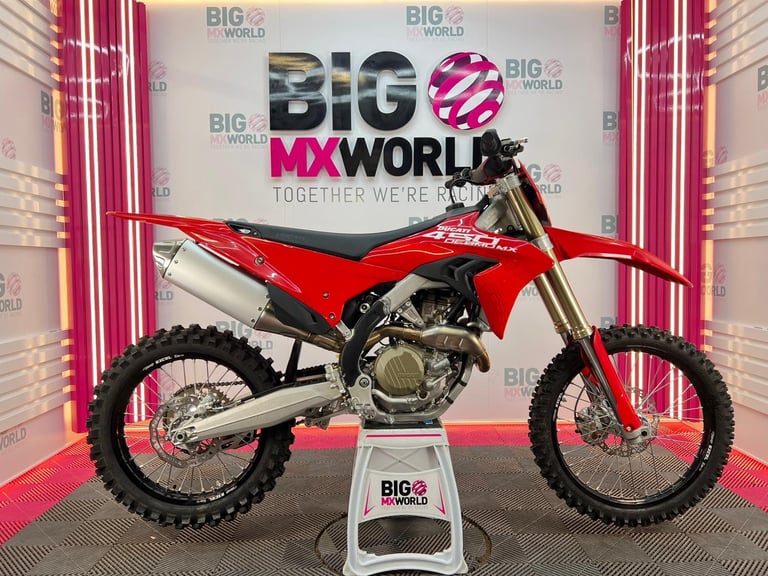 Ducati Desmo 450 - Brand New - Zero Hours - PX Welcome