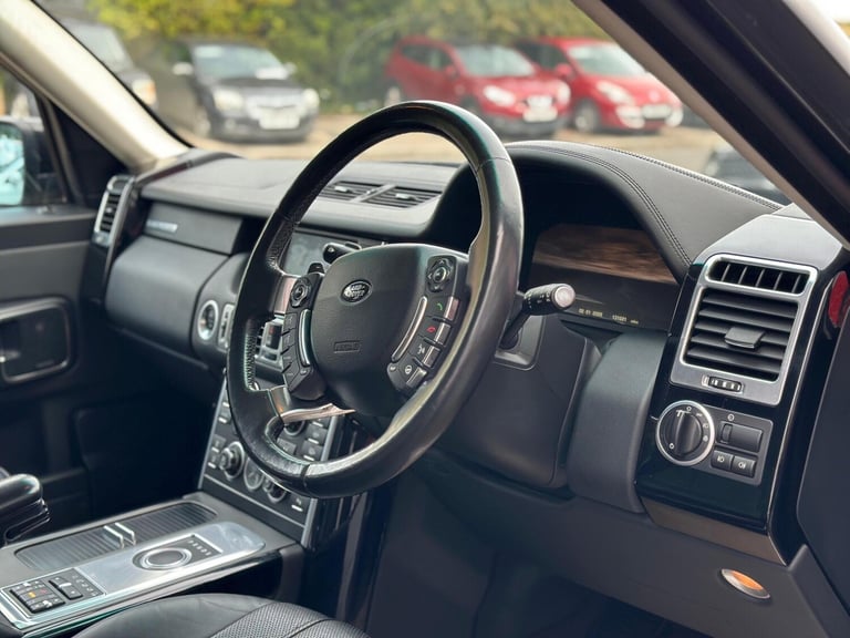 2012 Land Rover Range Rover 4.4 TD V8 Westminster Auto 4WD Euro 5 5dr ESTATE Diesel Automatic