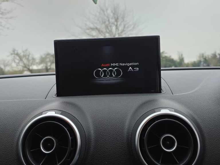 2016 Audi A3 2.0 TDI SE Technik Sportback Euro 6 (s/s) 5dr Hatchback Diesel Manual