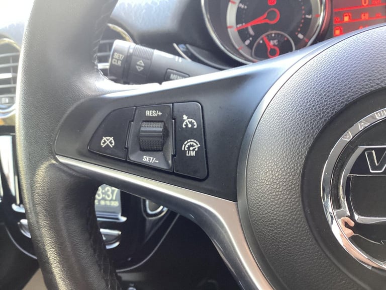 2018 Vauxhall ADAM 1.2i ecoFLEX ENERGISED Hatchback 3dr Petrol Manual Euro 6 (s/s) (70 ps) HATCHB...
