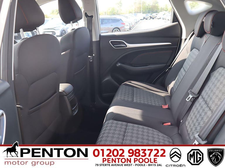 2024 MG MG ZS 1.5 VTi-TECH Excite Euro 6 (s/s) 5dr HATCHBACK Petrol Manual