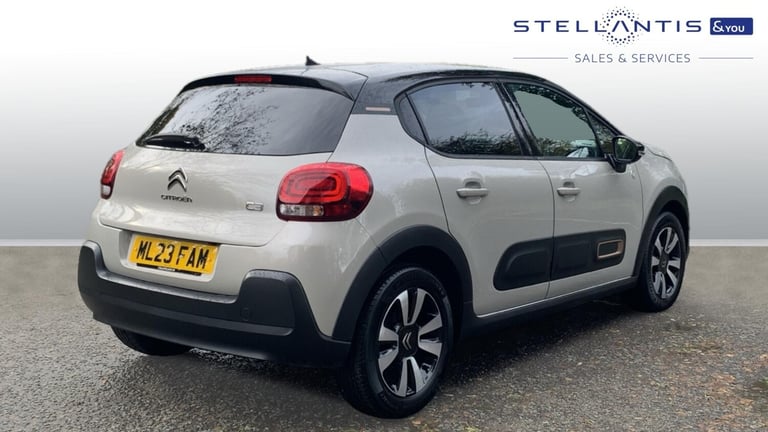 2023 Citroen C3 1.2 PureTech C-Series Edition Hatchback 5dr Petrol Manual Euro 6 (s/s) (83  Hatch...