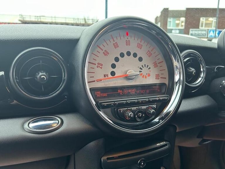 2012 MINI Coupe Coupe 1.6 Cooper Euro 5 (s/s) 2dr Coupe Petrol Manual