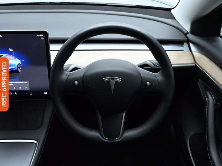 2022 Tesla Model 3 Saloon 4dr Electric Auto RWD (241 bhp) Saloon ELECTRIC Automatic