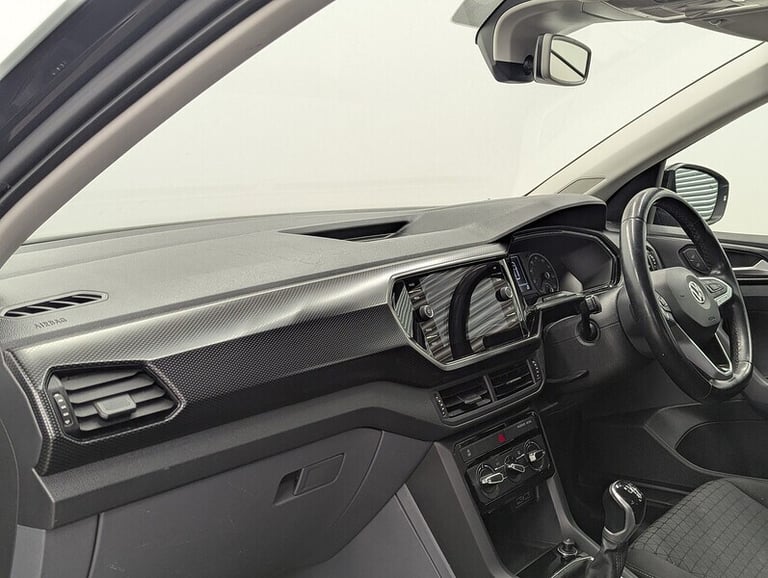 2019 Volkswagen T-Cross TSI SE SUV Petrol Manual
