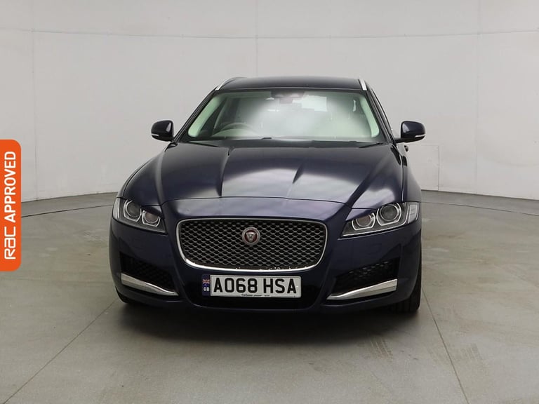 2018 Jaguar XF 2.0i Portfolio 5dr Auto ESTATE PETROL Automatic