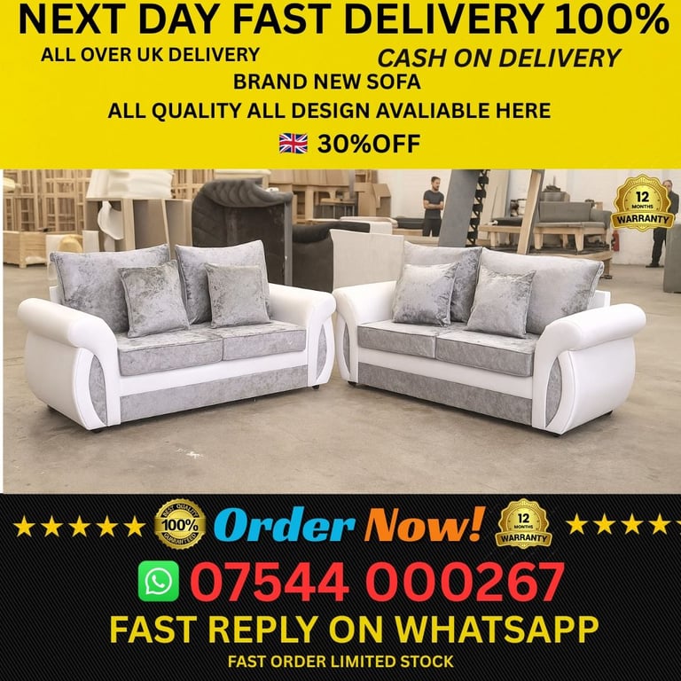 image for Refresh Your Home with Our New Sofa Collection