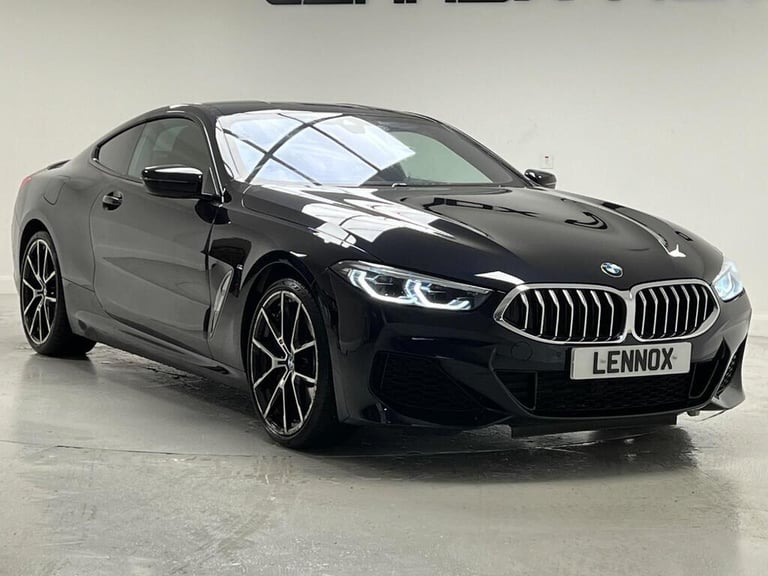 2020 BMW 8 Series 840i sDrive 2dr Auto COUPE PETROL Automatic