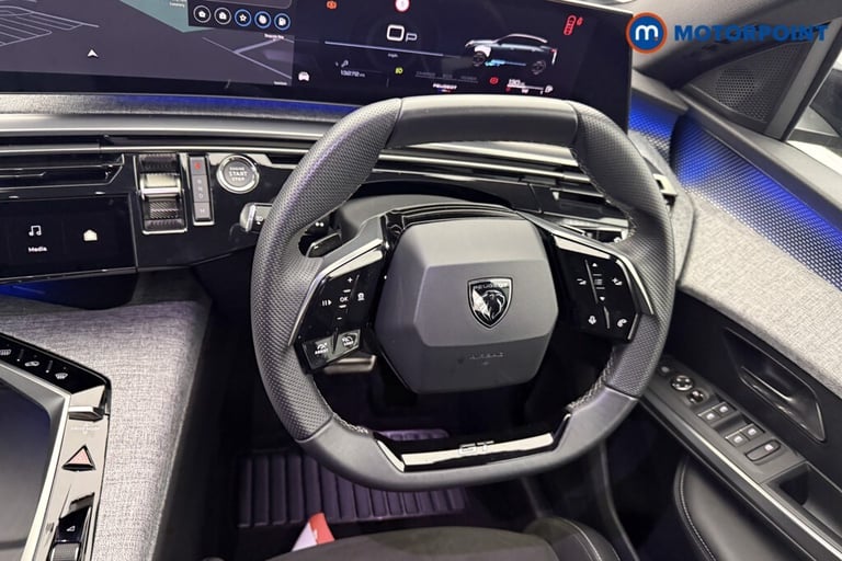 2024 Peugeot 3008 1.2 Hybrid 136 GT 5dr e-DSC6 SUV Petrol Automatic