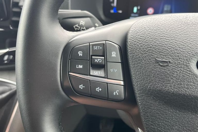 2025 Ford Transit 2.0 EcoBlue 165ps H3 Limited Van [Nav] PANEL VAN DIESEL Manual