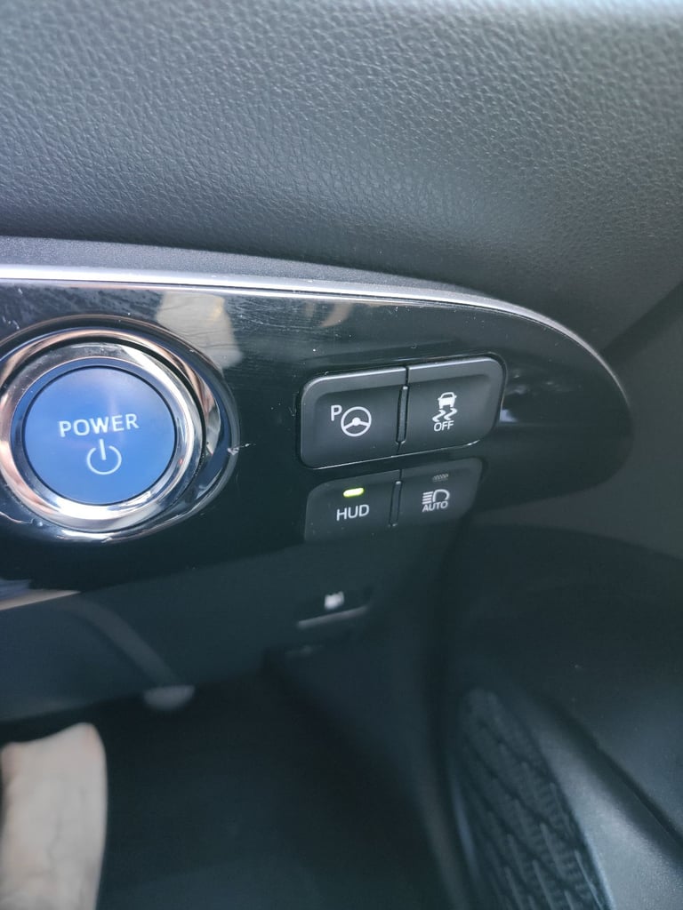 Toyota, PRIUS, Hatchback, 2016, Other, 1798 (cc), 5 doors