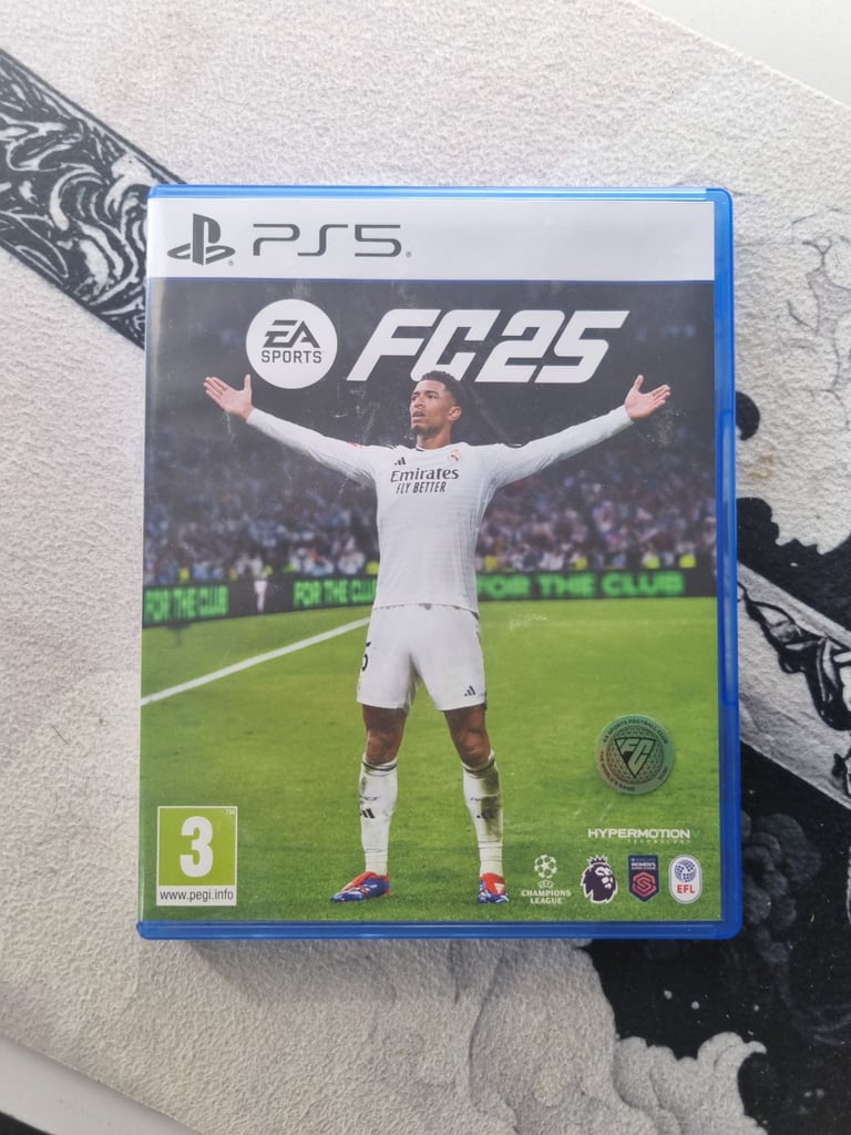 EA FC 25 PS5
