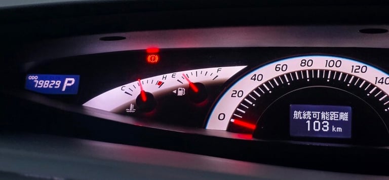 2014 Toyota Estima AREAS 2.4L PETROL AUTO 7 SEATS 5 DR Petrol Automatic