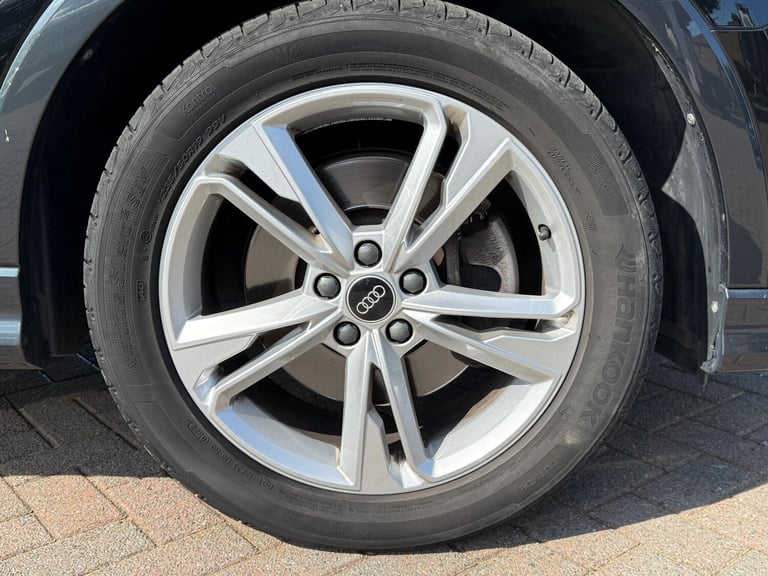 2022 Audi Q3 2.0 TFSI 45 S line Sportback 5dr Petrol S Tronic quattro Euro 6 (s/s) (245  ESTATE P...