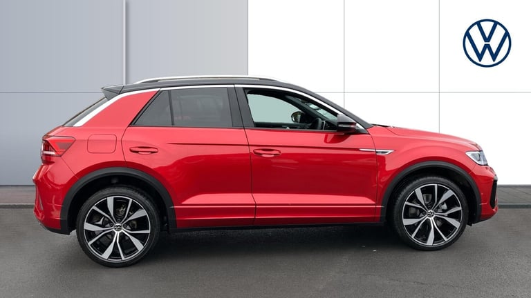 2024 Volkswagen T-Roc 1.5 TSI R-Line 5dr DSG Petrol Hatchback Hatchback Petrol Automatic