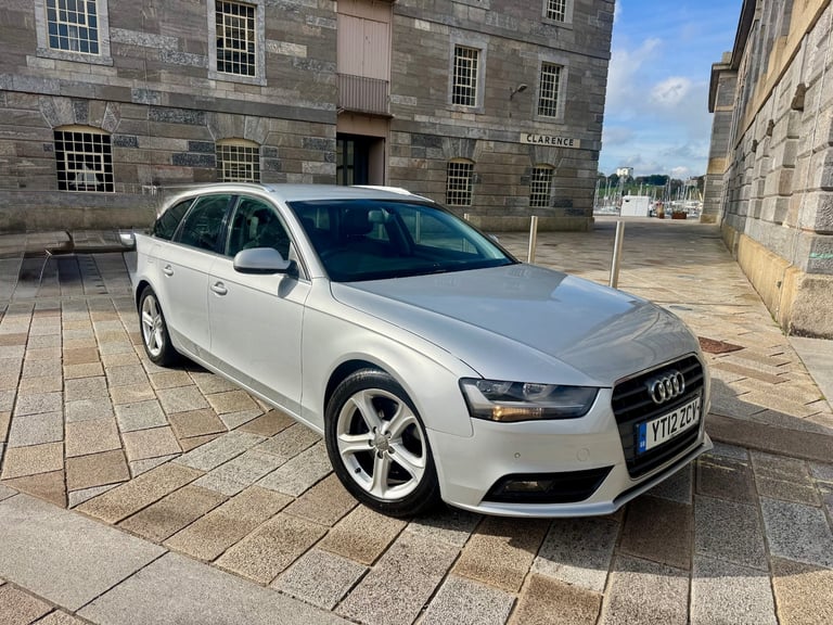 image for 2012 Audi A4 2.0 TDIe SE Technik 5dr ESTATE Diesel Manual
