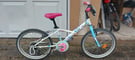 Bycicle girl 6/10 years old, 20&quot; btwi 