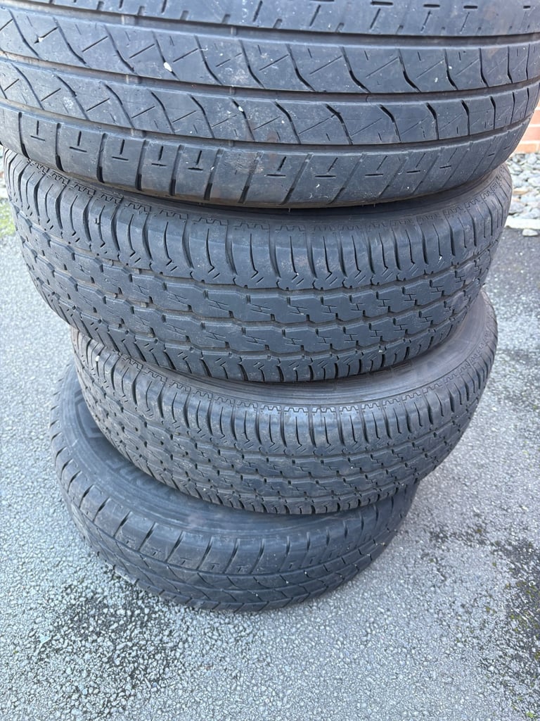 VW transporter Wheels