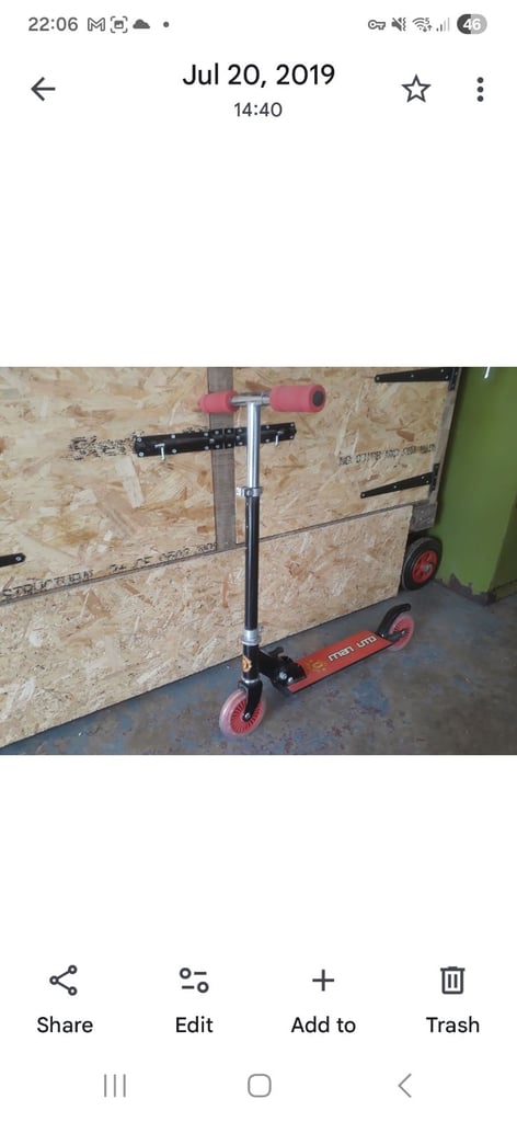image for Scooter 