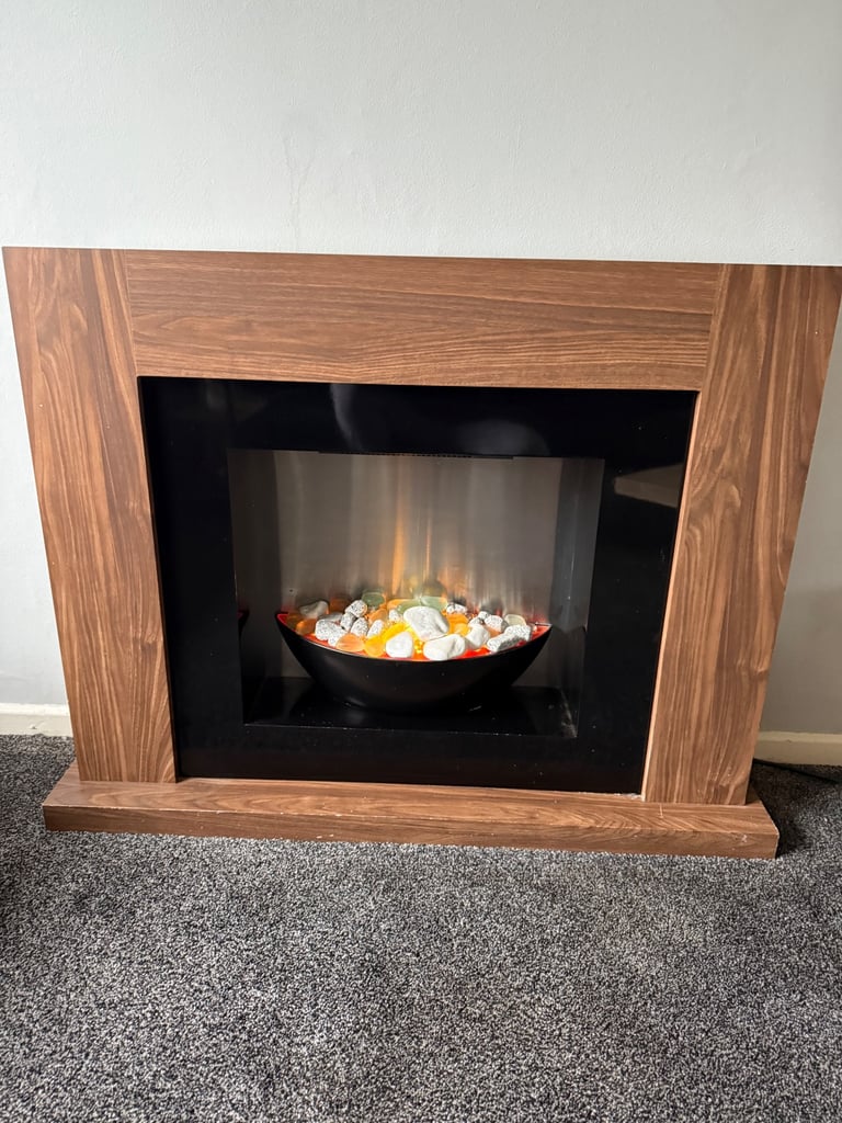 NEXT electric fire 