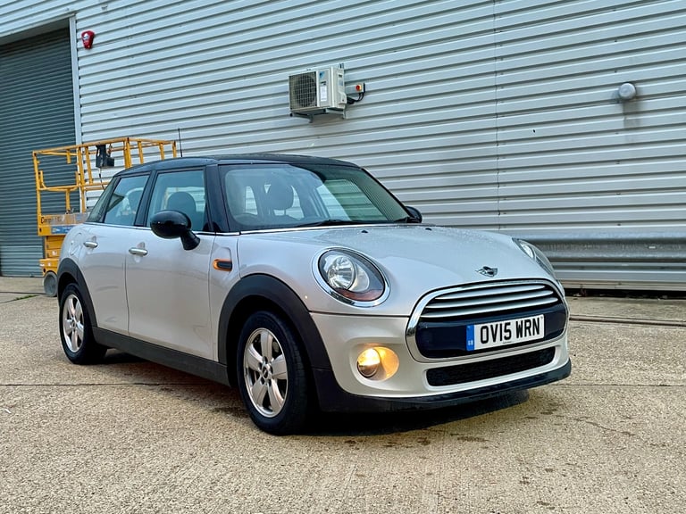 Mini, HATCHBACK, Hatchback, 2015, Manual, 1499 (cc), 5 doors