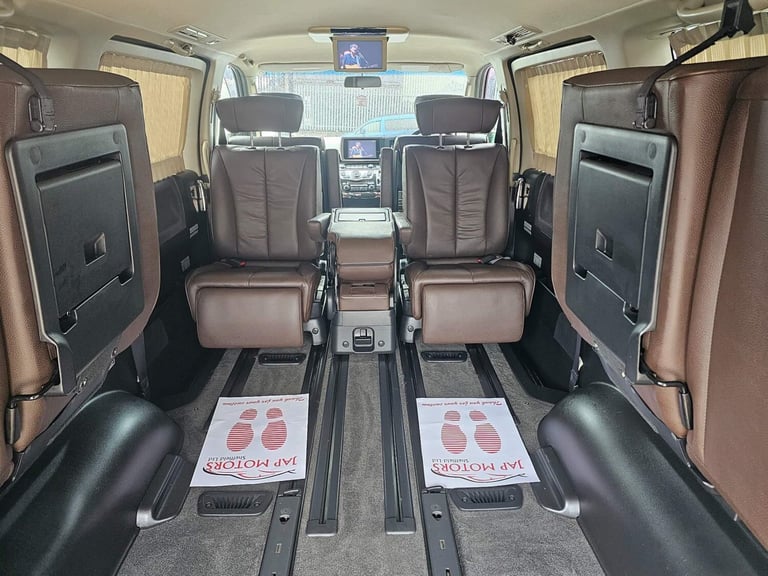 WE HAVE 25 MORE ELGRANDS