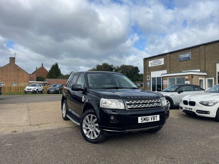 image for LAND ROVER FREELANDER 2 2.2 SD4 HSE 2011