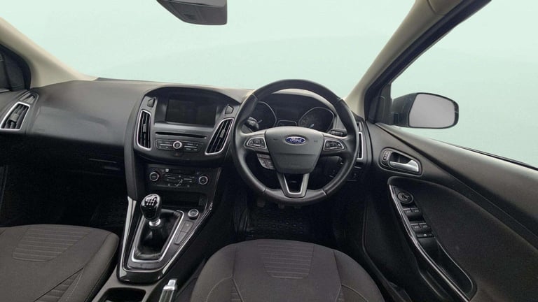 2018 Ford Focus 1.5 TDCi Titanium Euro 6 (s/s) 5dr Diesel