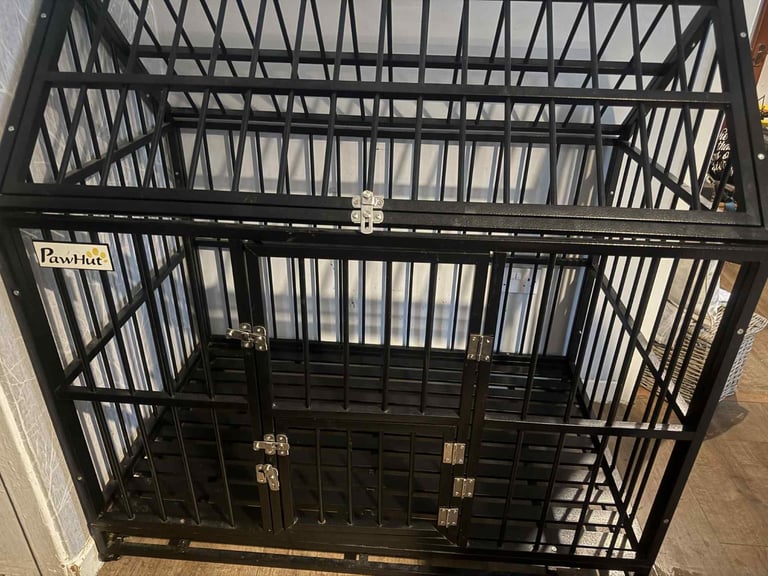 Pawhut dogcage 