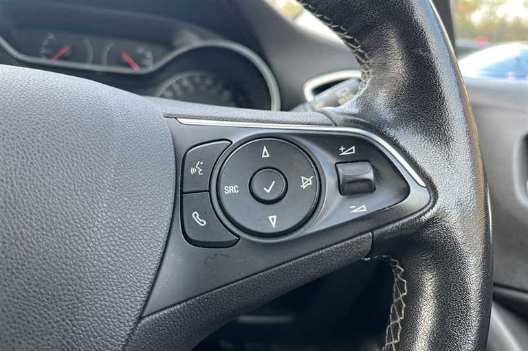 2022 Vauxhall Crossland 1.2 Turbo Elite Edition 5dr HATCHBACK PETROL Manual