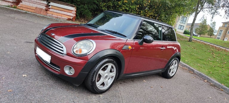 Mini, HATCHBACK, Hatchback, 2008, Semi-Auto, 1598 (cc), 3 doors