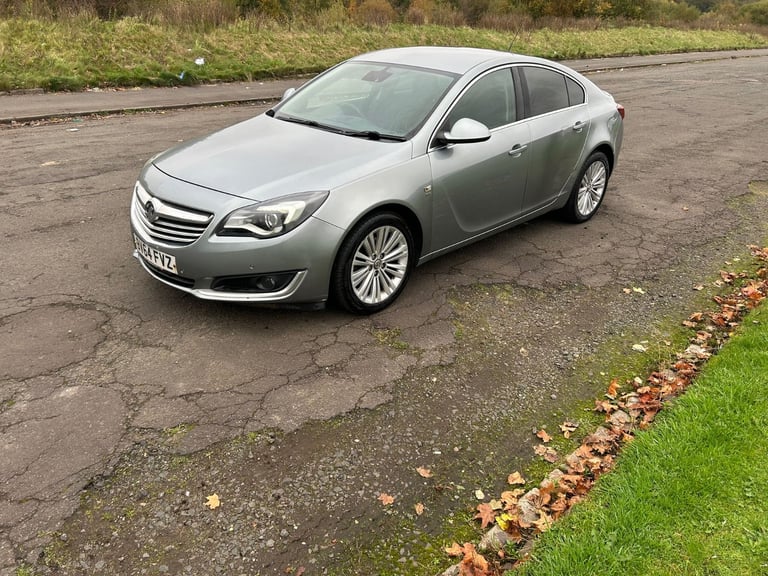 AUTOMATIC INSIGNIA SE 2.0 DIESEL 99K FULL SERVICE HISTORY 