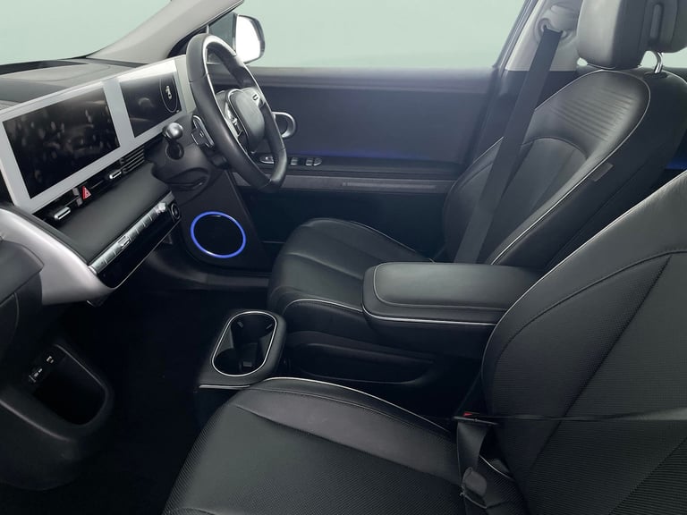 2022 Hyundai IONIQ 5 73kWh Ultimate Hatchback 5dr Electric Auto (217 ps) - LED - REVERSE CAM - N ...