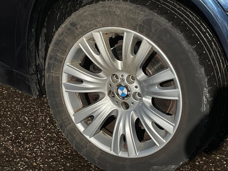 2010 BMW X5 3.0 XDRIVE40D M SPORT 5d 302 BHP All Terrain Diesel Automatic