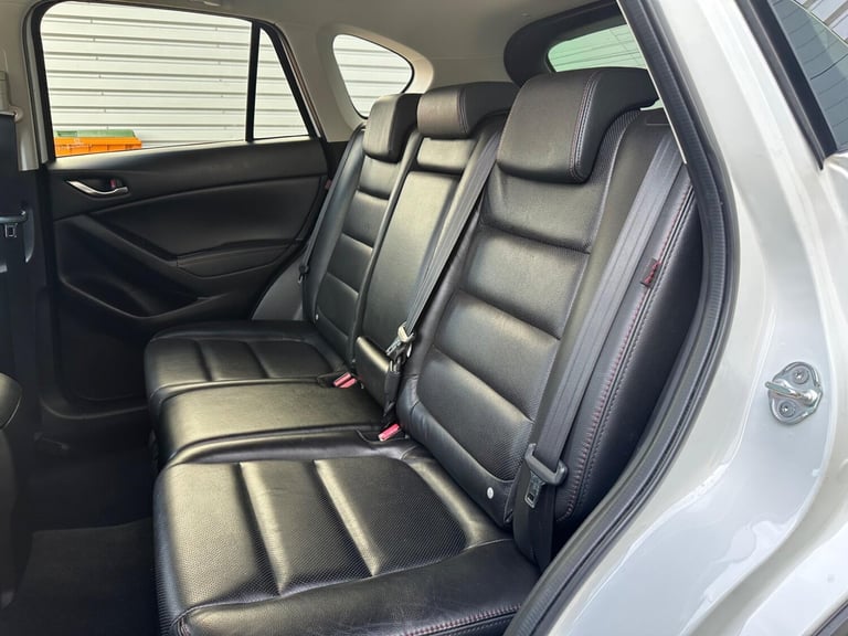 2012 Mazda CX-5 2.2 SKYACTIV-D Sport Nav Euro 6 (s/s) 5dr ESTATE Diesel Manual