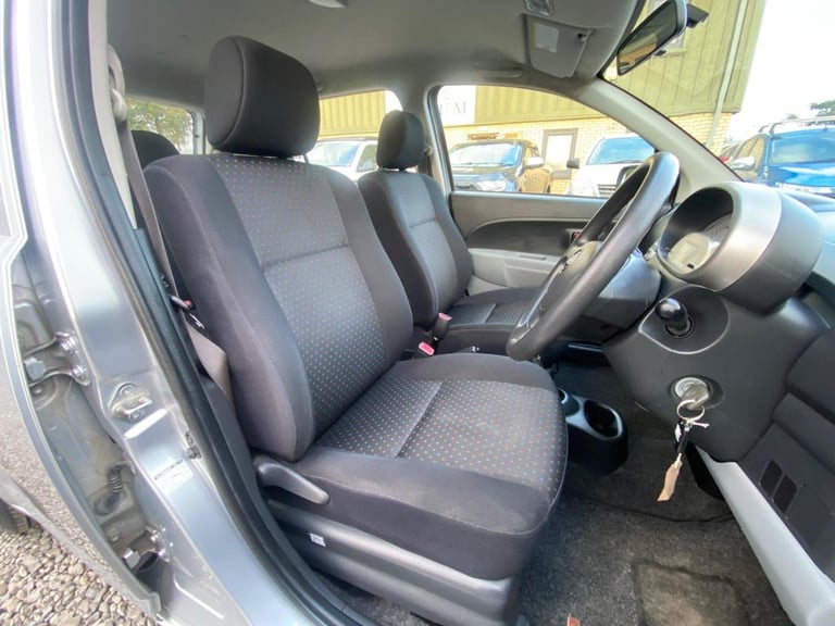 2008 Daihatsu Sirion 1.0 S 5dr Hatchback Petrol Manual