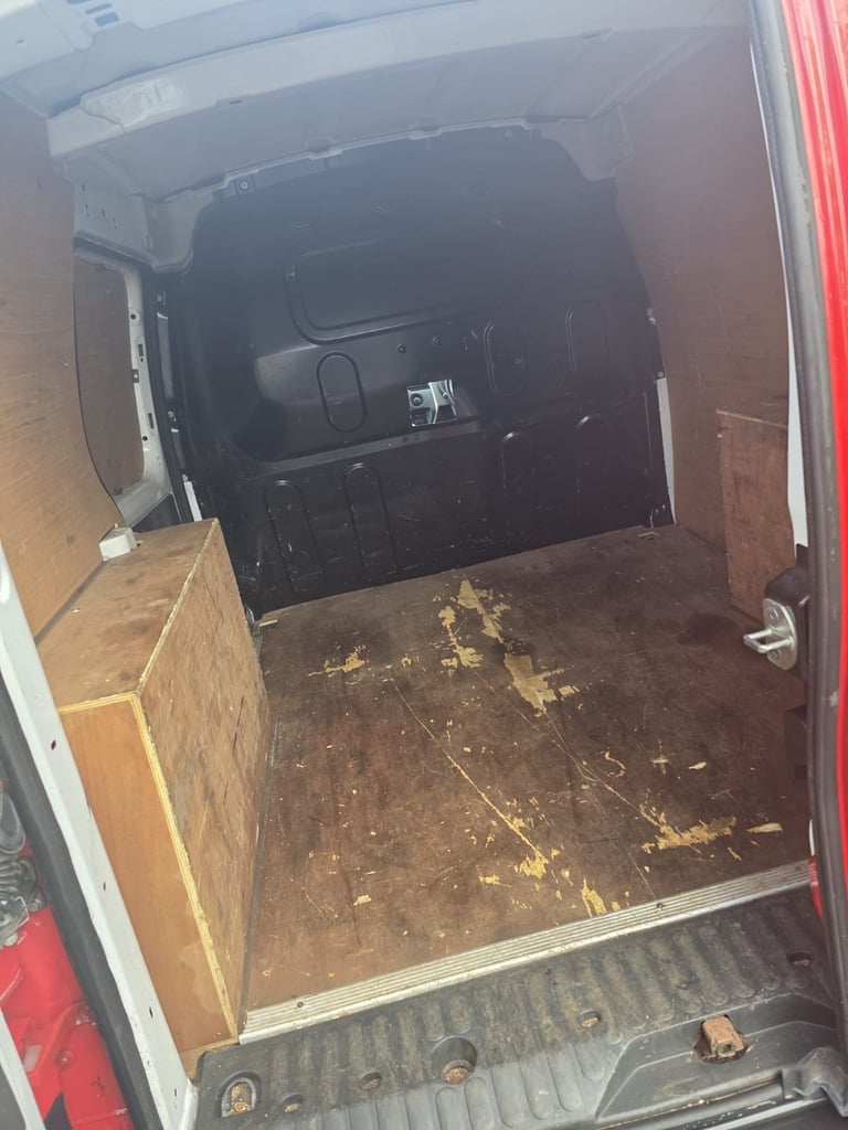 Renault, KANGOO, Car Derived Van, 2018, Manual, 1461 (cc)